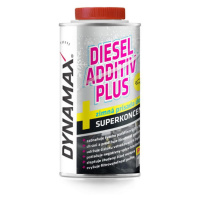 Dynamax Zimné aditívum nafta 500ml 1:1