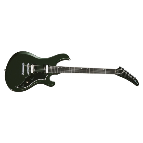 Gibson Victory Dark Green Satin