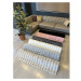 Béžový umývateľný koberec 160x230 cm Bubble Cream – Mila Home