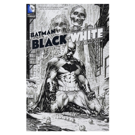 DC Comics Batman: Black & White 4