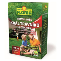 Floria tr.Zmes Kral travnikov 0,5kg + 200 g zeolit