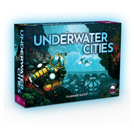 Delicious Games Underwater Cities