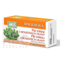 FYTO RHODIOLA