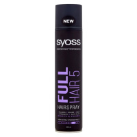 SYOSS Lak na vlasy Full Hair 5  300 ml