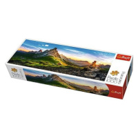 Trefl Panoramatické puzzle 1000 - Dolomity