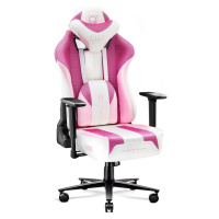 Otočné kreslo Normal Diablo X-Player 2.0 pink marshmallow