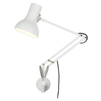 Anglepoise Type 75 Mini nástenné s ramenom biela