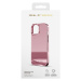 Ochranný kryt Clear Case iDeal Of Sweden pre iPhone 15 Mirror Pink