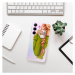 Odolné silikónové puzdro iSaprio - My Coffe and Redhead Girl - Samsung Galaxy A35 5G