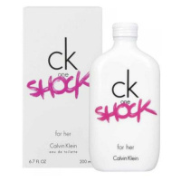 Calvin Klein One Shock For Her 200ml