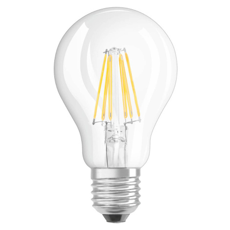 OSRAM LED žiarovka E27 6,5W uni biela 806 lúmenov