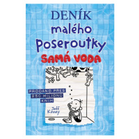 CooBoo Denník malého poseroutky 15.díl Samá voda