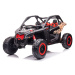 mamido  Elektrické autíčko Buggy Can-Am RS 4x200W čierne