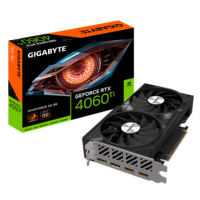 Gigabyte GeForce RTX 4060 Ti WINDFORCE 8G