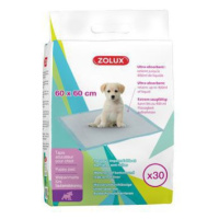 Podložka pre šteňatá 60x60cm ultra absorpčné balenie 30ks Zolux