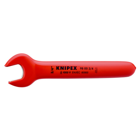 KNIPEX Lic maticový, otvorený, jednostranný 98003/4