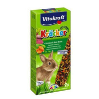 Vitakraft Hlodavec Králik Kräcker zelenina + repa 2ks zľava 10%