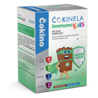 ČOKINELA Immuno kids čokoládové tabličky 20 ks