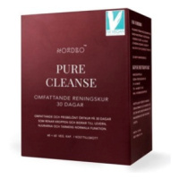 NORDBO Pure cleanse 120 kapsúl