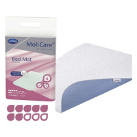 MoliCare Premium Bed Mat Textile 7 kvapiek 85x90cm textilná absorpčná podložka 1x1 ks