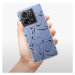 Odolné silikónové puzdro iSaprio - Fancy - black - Xiaomi 13T / 13T Pro