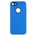 Plastové puzdro na Apple iPhone 7/8 OBAL:ME NetShield modré