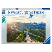 Ravensburger Čínsky múr v slnečnej žiare 2000 dielikov