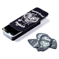 Dunlop Motorhead Pick Tin Warpig