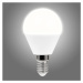 LED žiarovka QTEC P45 5W E14 2700K