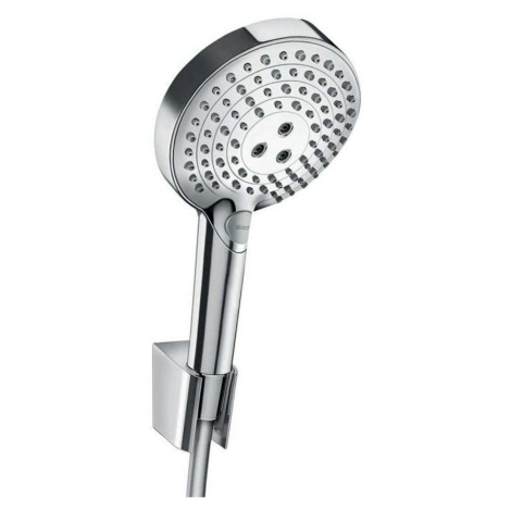 Hansgrohe Raindance Select S - Sprchová súprava 120 3jet P s držiakom a so sprchovou hadicou 1,6