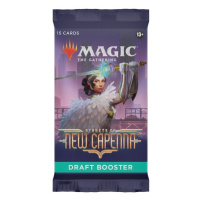 Wizards of the Coast Magic the Gathering Streets of New Capenna Draft Booster