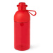 Červená cestovná fľaša LEGO®, 500 ml