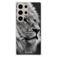 Odolné silikónové puzdro iSaprio - Lion 10 - Samsung Galaxy S24 Ultra
