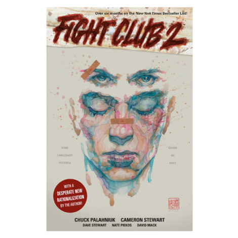 Dark Horse Fight Club 2 (Brožovaná väzba)