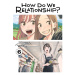 Viz Media How Do We Relationship? 6