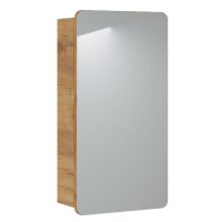Zrkadlová skrinka Aruba 1D 40 CM
