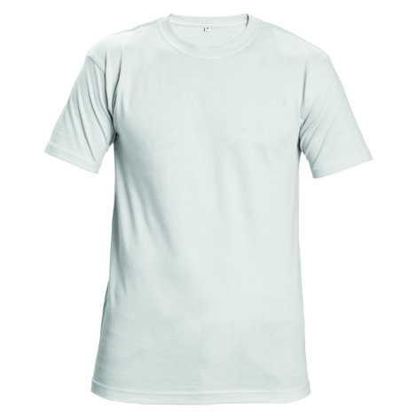 Bavlnené tričko s krátkym rukávom Garai Červa