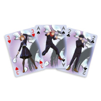 Sakami Merchandise Jujutsu Kaisen Playing Cards
