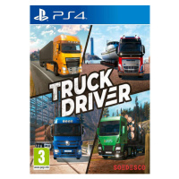 Truck Driver (PS4)