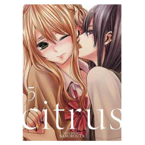 Seven Seas Entertainment Citrus 05