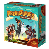 TLAMA games Prehistories: Evolutions CZ/EN