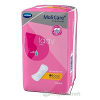 MoliCare Premium lady pad 1,5 kvapky inkontinenčné vložky 14ks