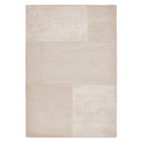 Svetlokrémový koberec Asiatic Carpets Tate Tonal Textures, 160 x 230 cm