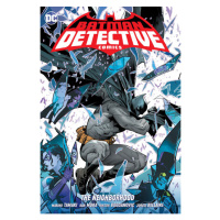 DC Comics Batman Detective Comics 1: The Neighborhood (Pevná väzba)