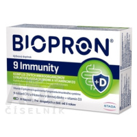 BIOPRON 9 Immunity