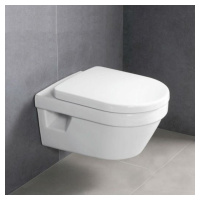 Wc závesné Villeroy & Boch Omnia Architectura zadný odpad 5684HR01