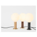 Stmievateľná stolová lampa v prírodnej farbe (výška 28 cm) Knuckle – tala