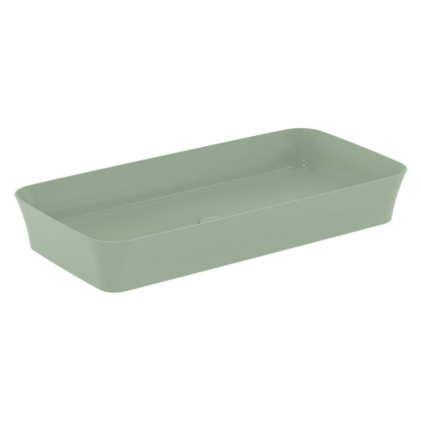 Zelené keramické umývadlo 80x40 cm Ipalyss – Ideal Standard