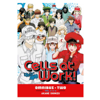 Kodansha America Cells at Work! Omnibus 2 (Vols.4-6)