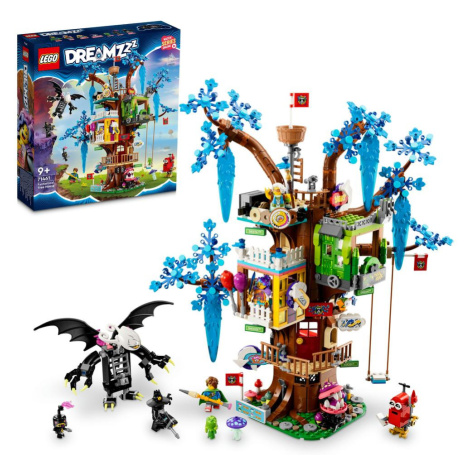 LEGO LEGO® Fantastický domek na stromě 71461